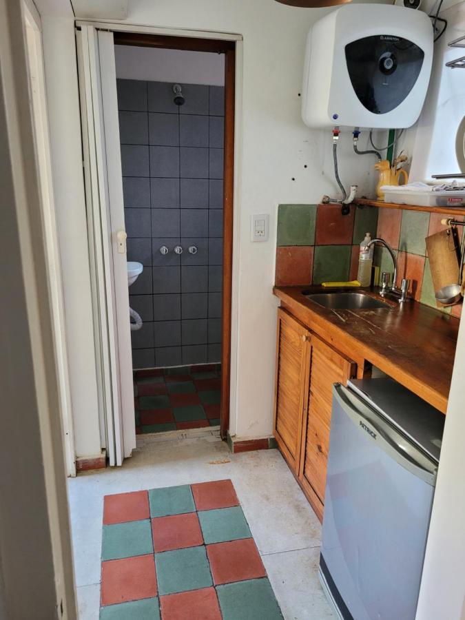 Terracita /Mini Casa Centrica Apartment Mendoza Ngoại thất bức ảnh