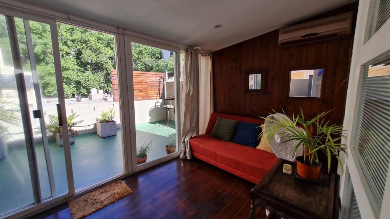 Terracita /Mini Casa Centrica Apartment Mendoza Ngoại thất bức ảnh