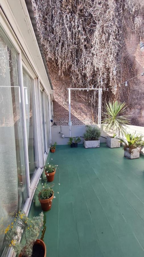 Terracita /Mini Casa Centrica Apartment Mendoza Ngoại thất bức ảnh