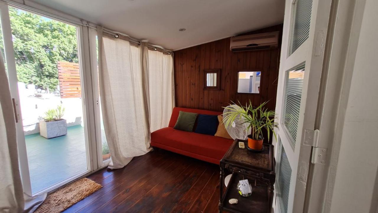 Terracita /Mini Casa Centrica Apartment Mendoza Ngoại thất bức ảnh