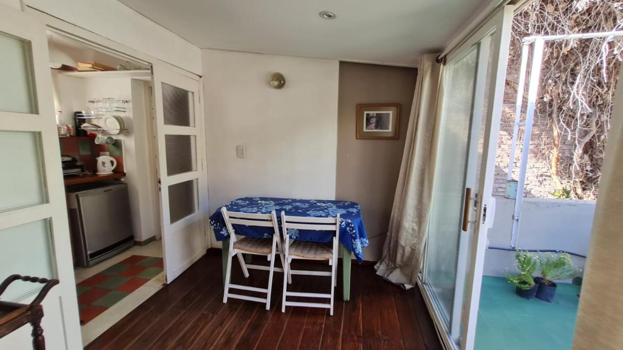 Terracita /Mini Casa Centrica Apartment Mendoza Ngoại thất bức ảnh
